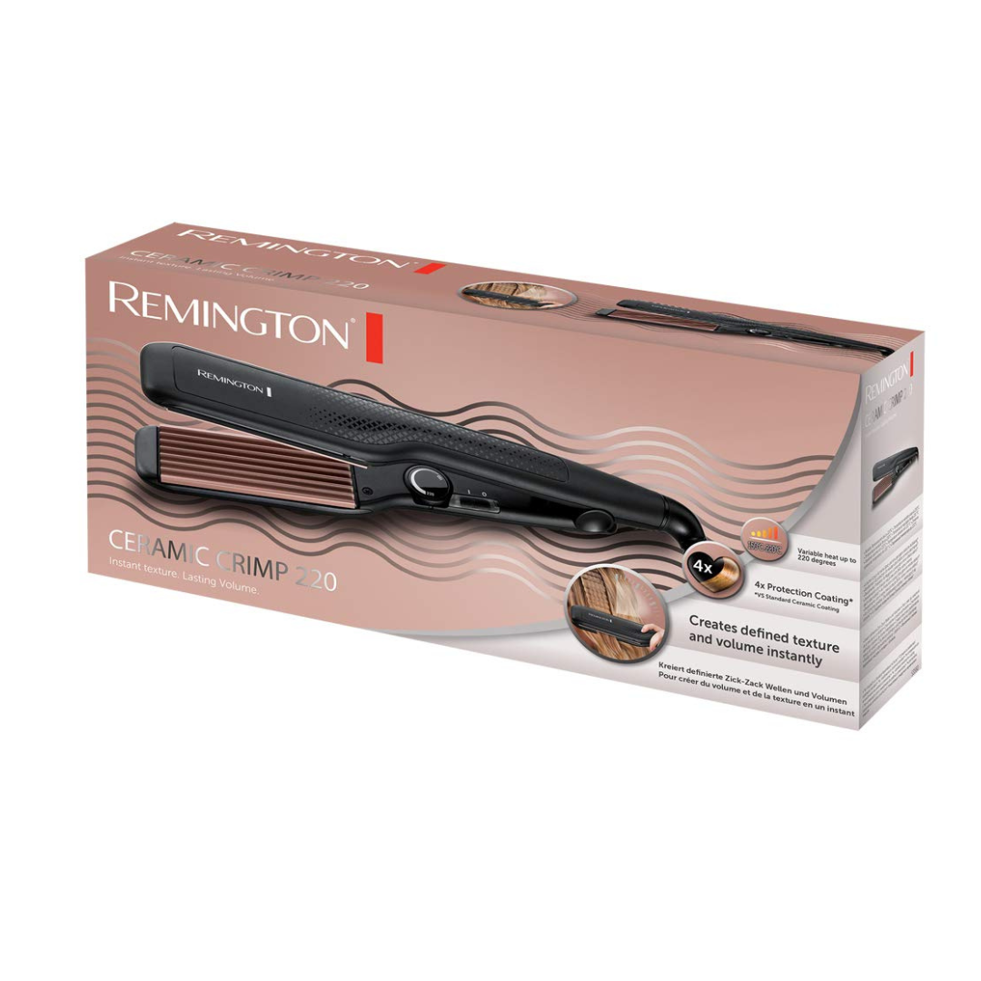 Remington Ceramic Crimp S3580