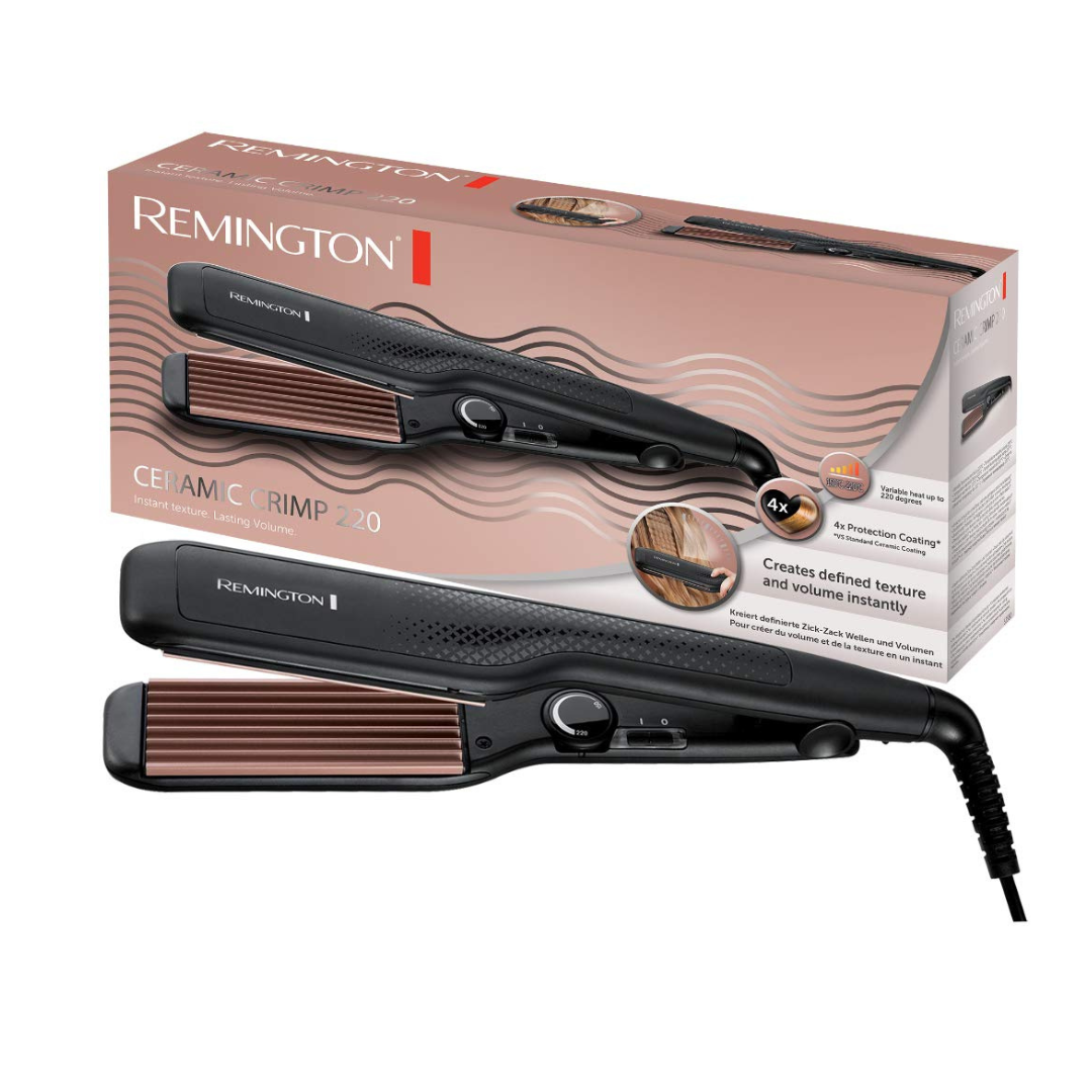 Remington Ceramic Crimp S3580