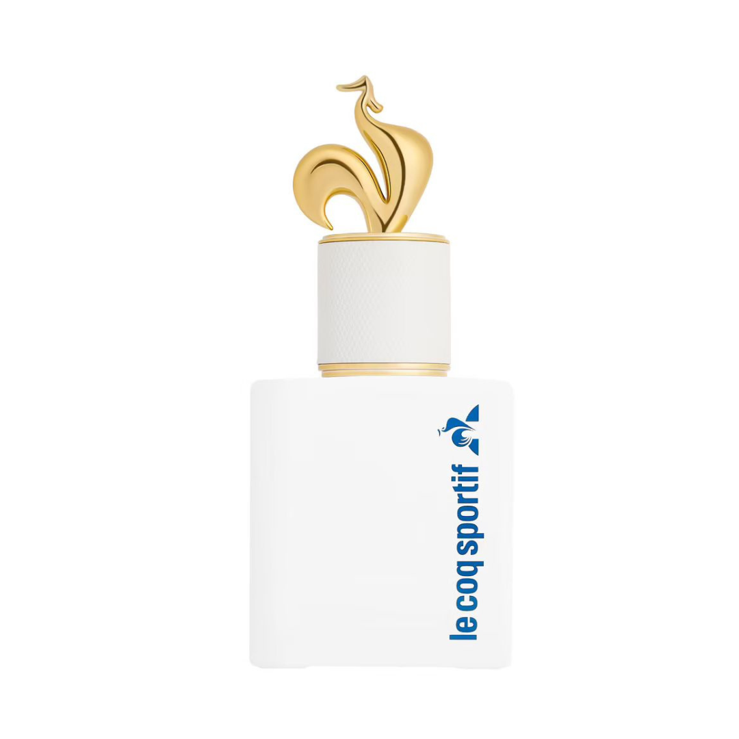 Le Coq Sportif Blanc Relax 50ml eau de parfum bottle