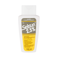 Selsun 2.5% Medicated Shampoo – Anti-Dandruff & Scalp Relief