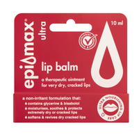 Epi‑Max Ultra Lip Balm – Intensive Moisture & Healing (10 ml)