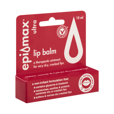 Epi‑Max Ultra Lip Balm – Intensive Moisture & Healing (10 ml)