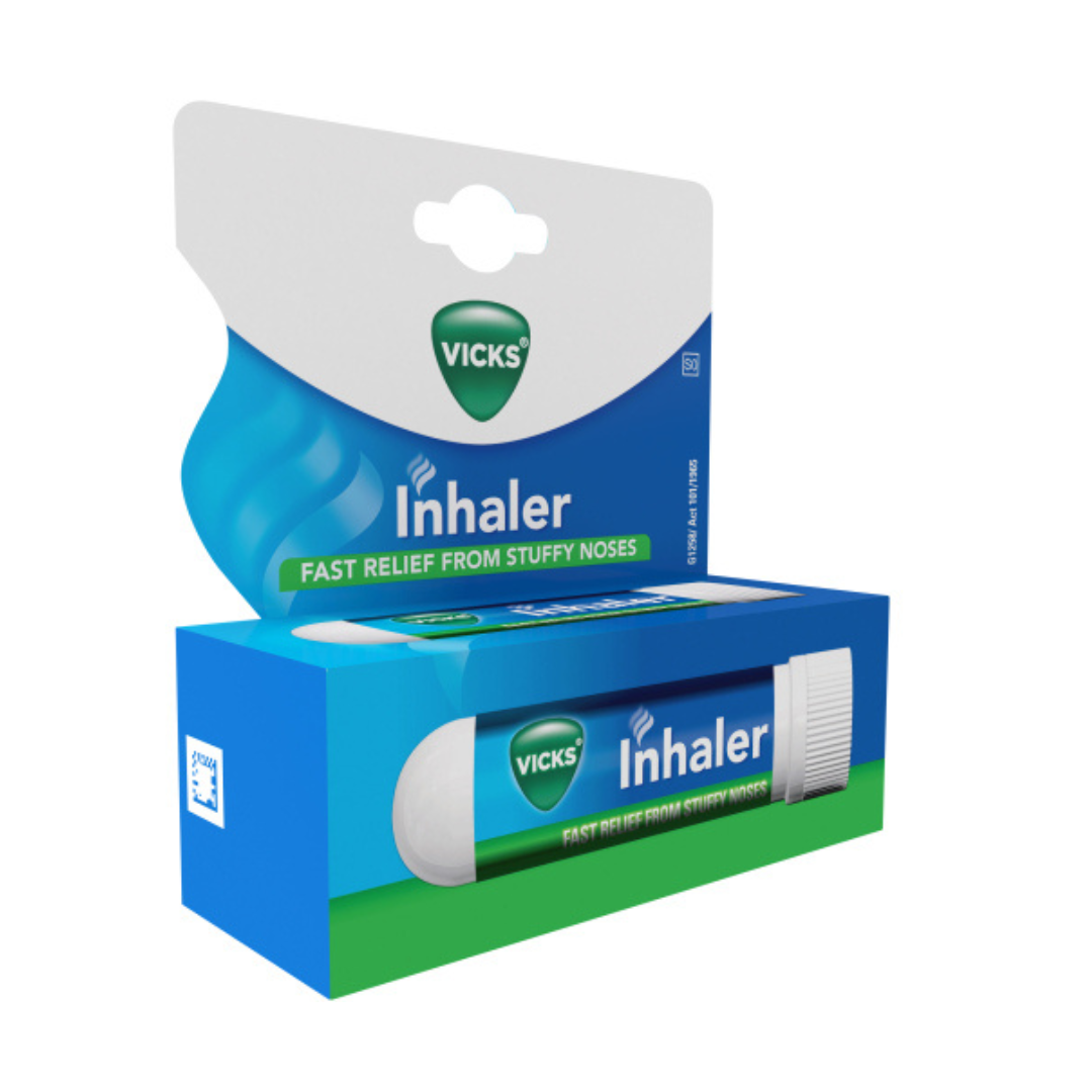 Vicks Inhaler - 1ml