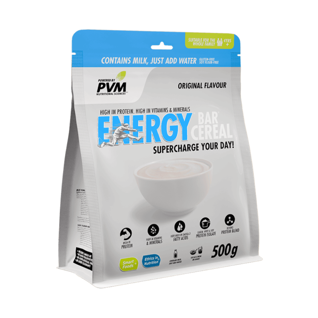 PVM Energy Bar Cereal