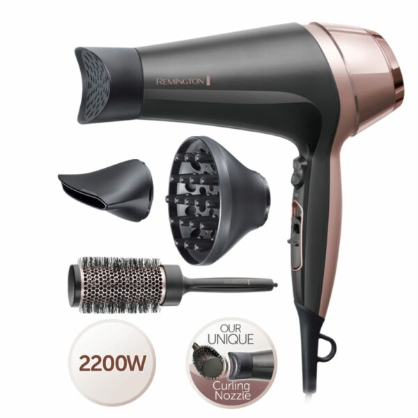 Remington Curl & Confidence Dryer D5706