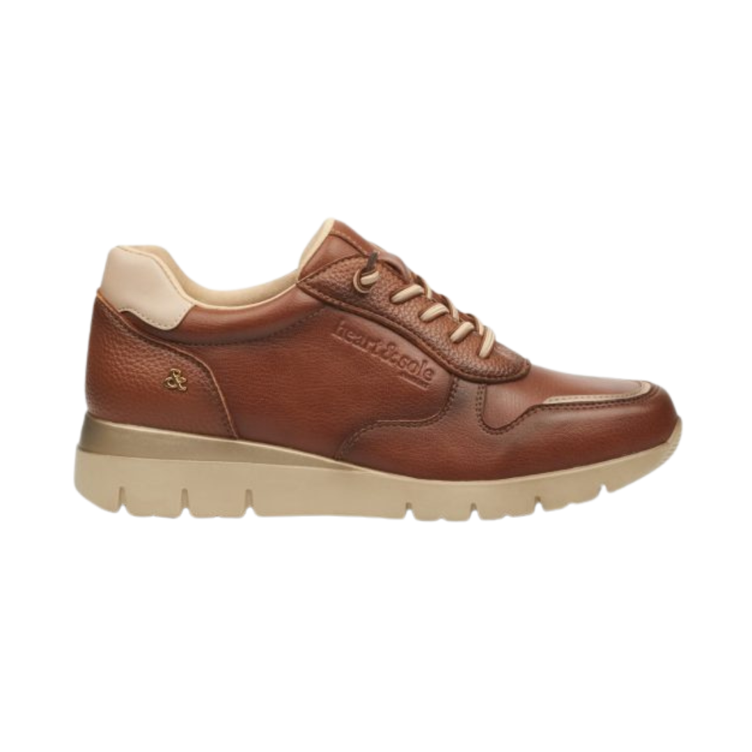 DC Dawn 1 tan slip-on shoes for women