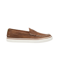 DC Vinny 1 Faux Nubuck Loafer - Tan