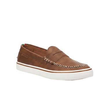 DC Vinny 1 Faux Nubuck Loafer - Tan