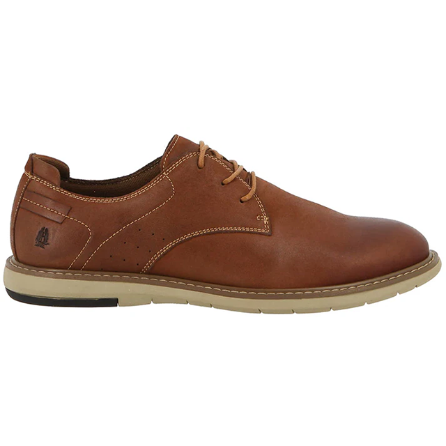 Hush Puppies Dylan Waxy Nubuck