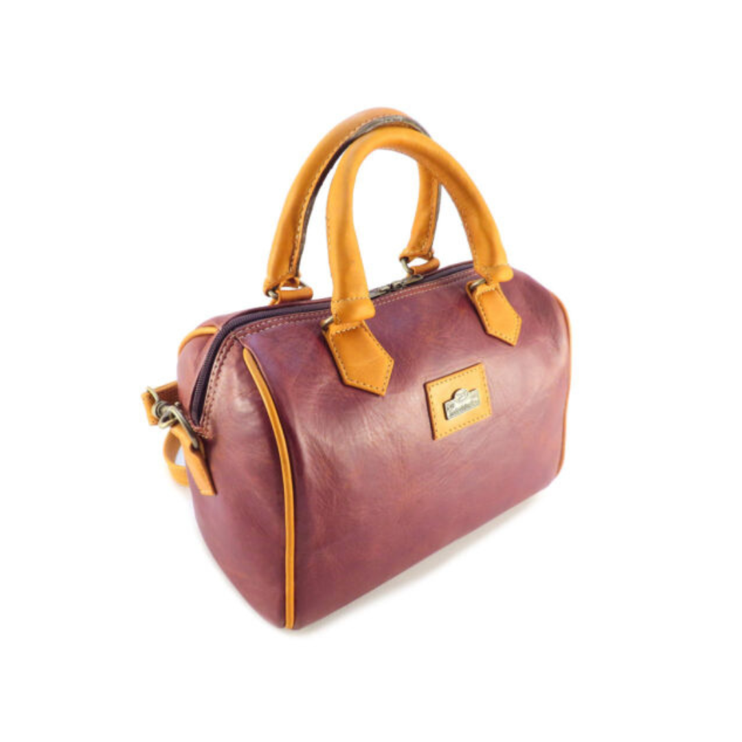 Der Lederhandler Catherine - Tobacco/Toffee