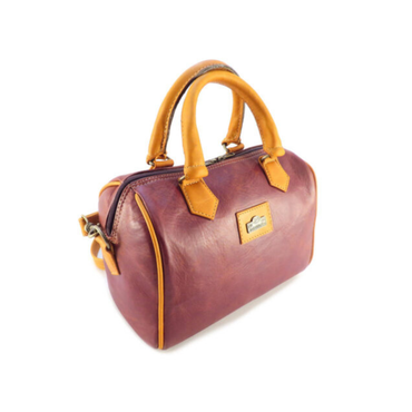 Der Lederhandler Catherine - Tobacco/Toffee