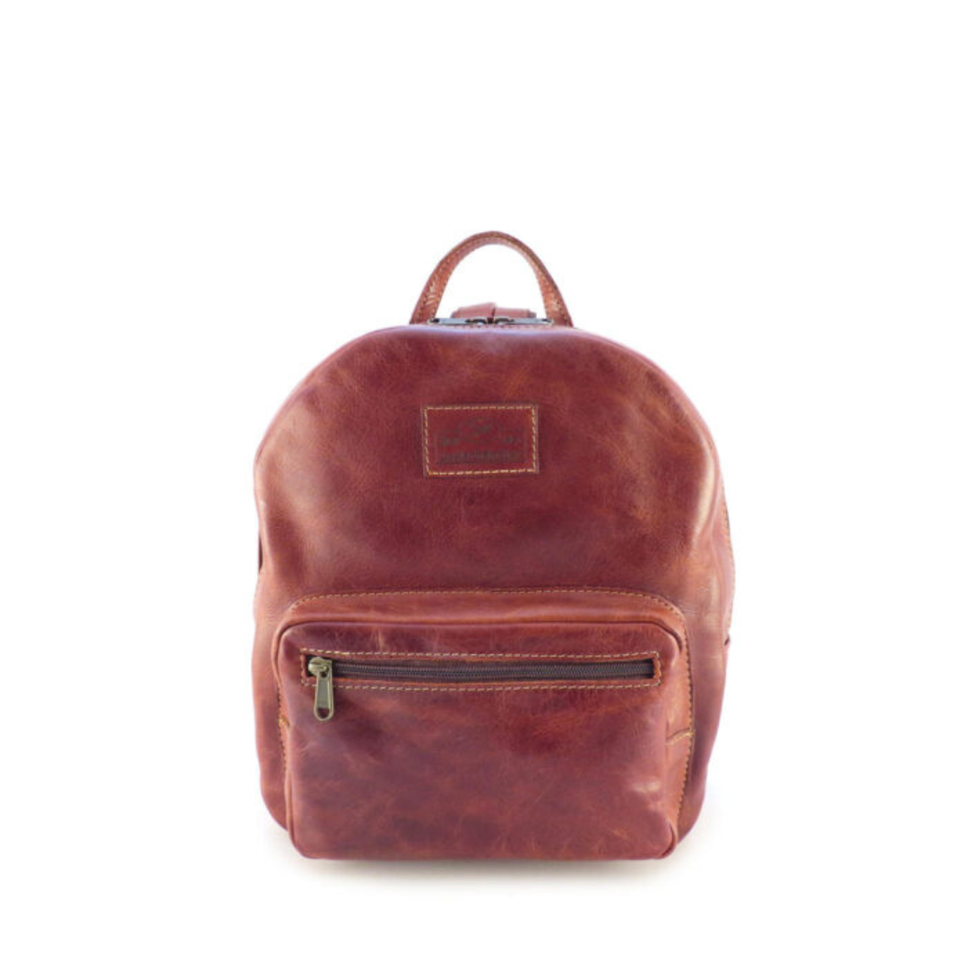 Der Lederhandler Jody Backpack