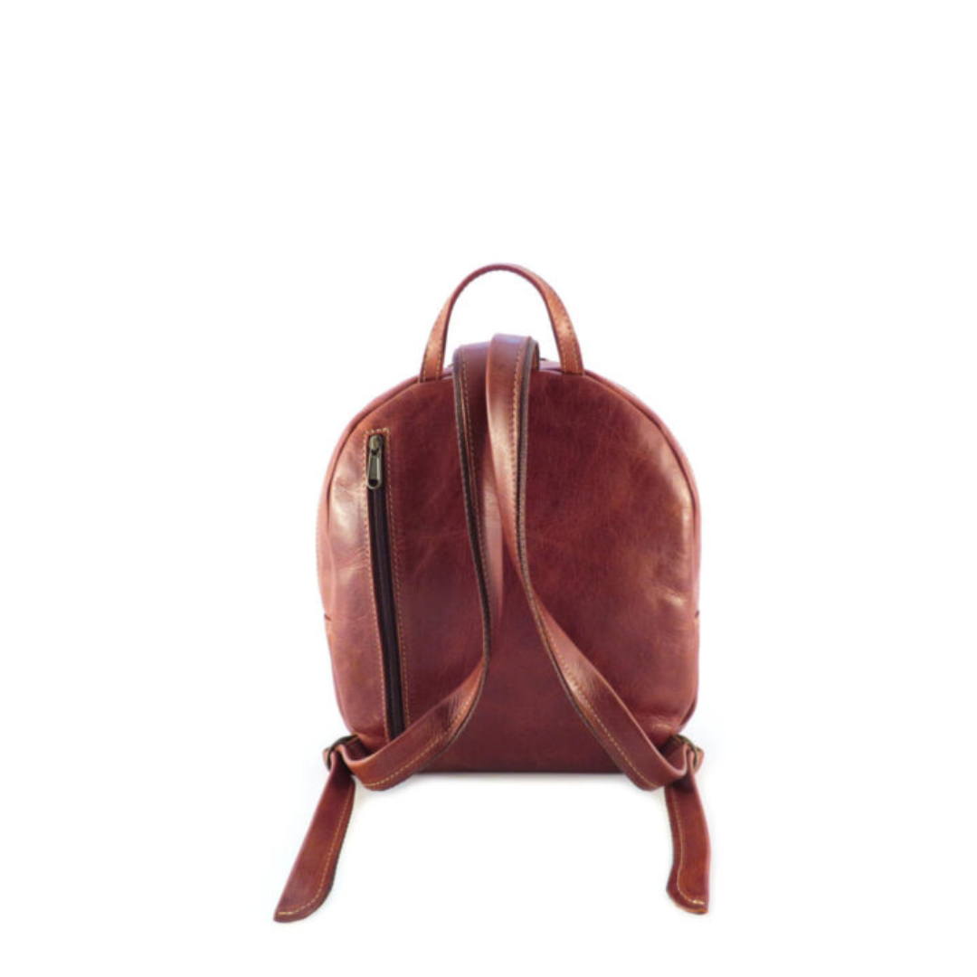 Der Lederhandler Jody Backpack