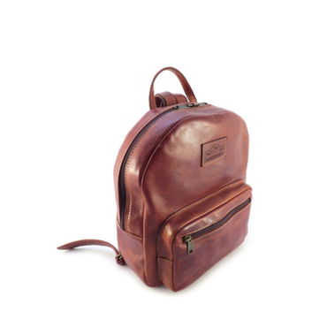 Der Lederhandler Jody Backpack
