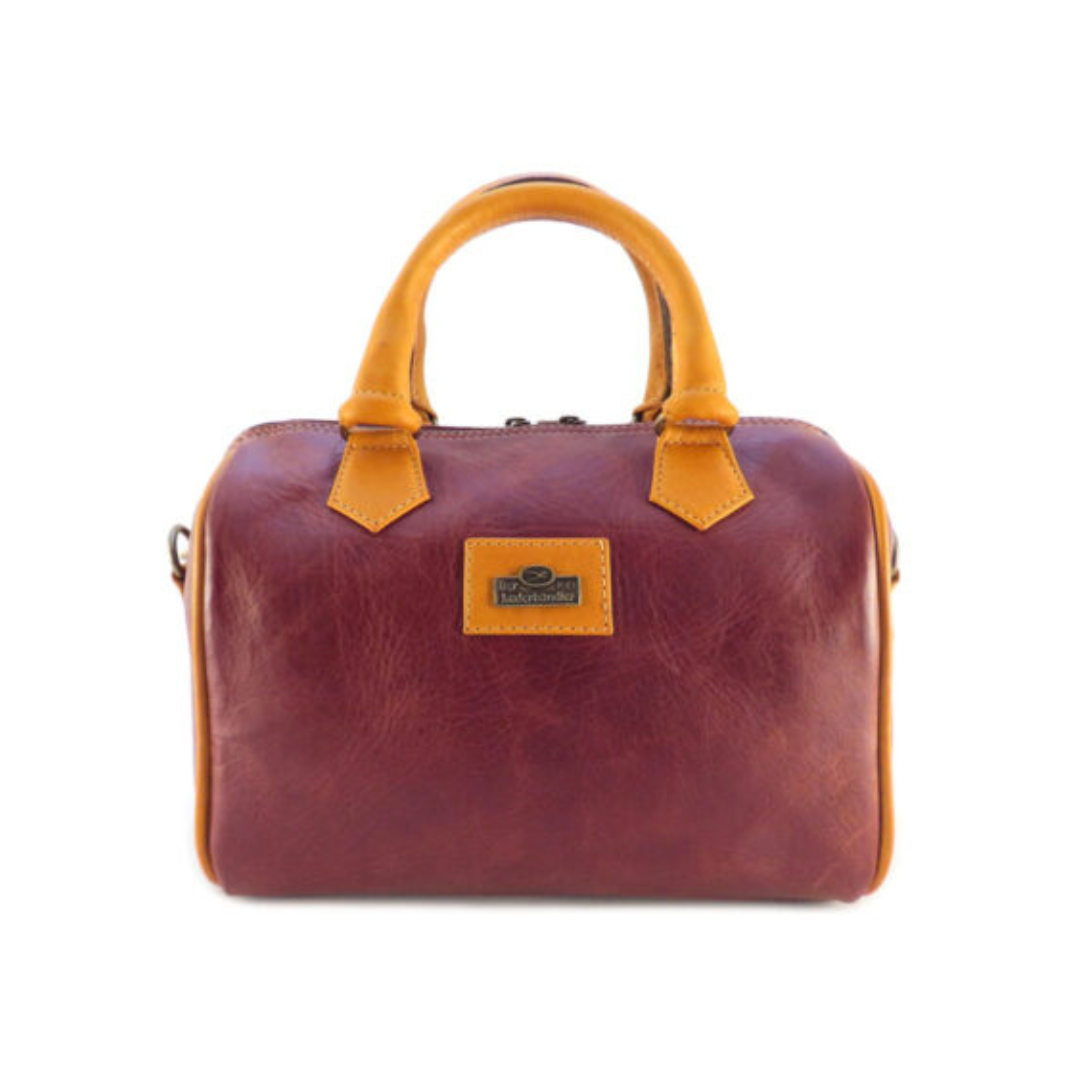 Der Lederhandler Catherine - Tobacco/Toffee