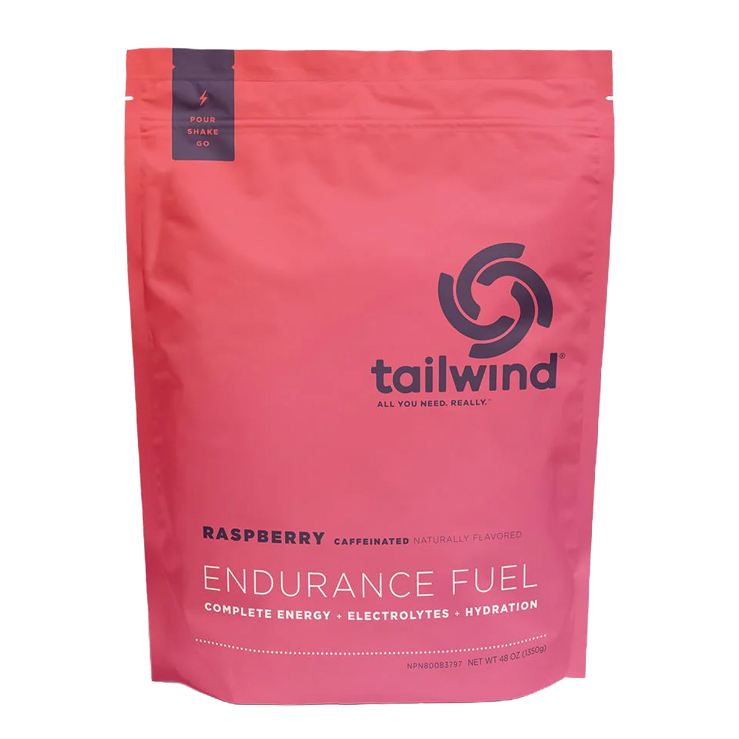 Tailwind Endurance Fuel - Rasberry Caffeinated