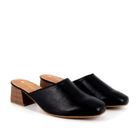 Block Heel Mule - FG12481