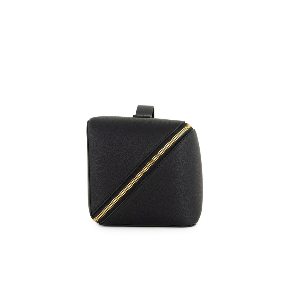 Fenn Small Cube (Cosmetic Bag) - Black
