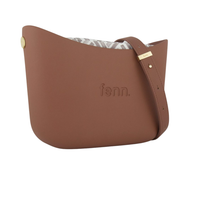 Fenn Messenger Bag – Tan