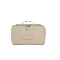 Fenn Small Cube (Cosmetic Bag) - Oatmeal