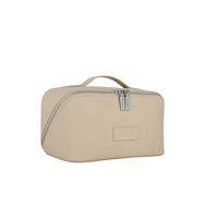 Fenn Large Cube (Cosmetic Bag) - Oatmeal