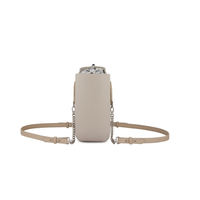 Fenn Petite - Mushroom silver chain