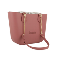Fenn Petite Bag - Pink