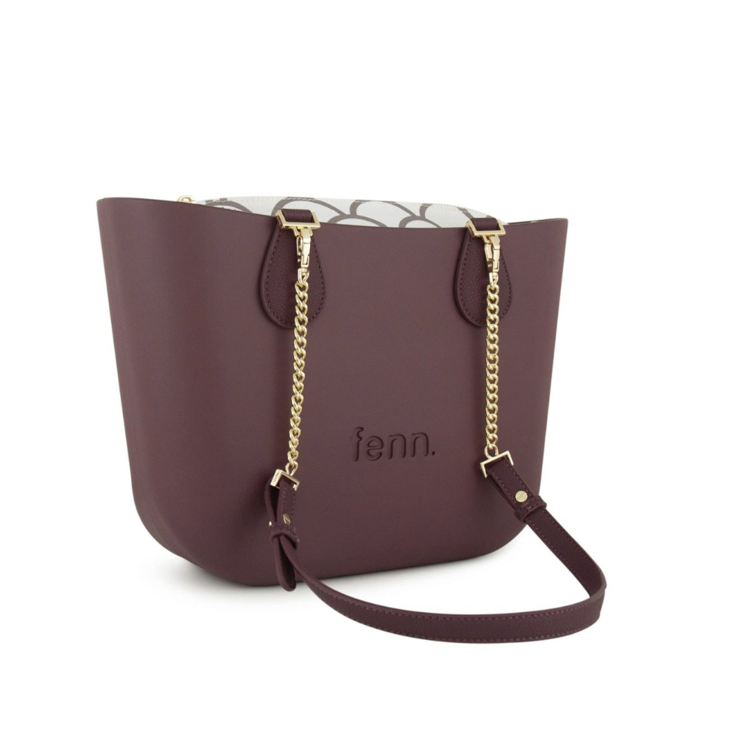 Fenn Petite Bag - Purple