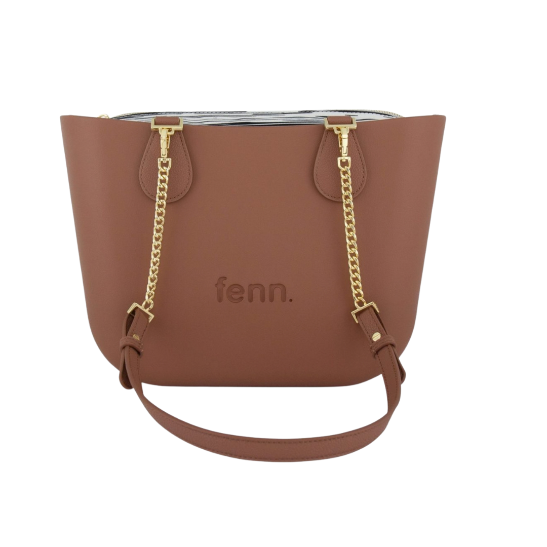 Fenn Petite Bag - Tan