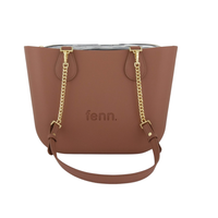 Fenn Petite Bag - Tan