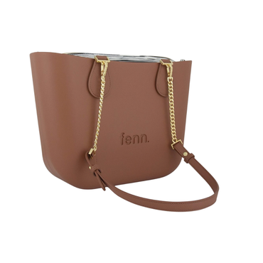 Fenn Petite Bag - Tan