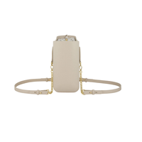 Fenn Petite Champagne - Gold chain & gold zip