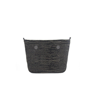 Fenn Petite Pattern Inner with a Gold Zip