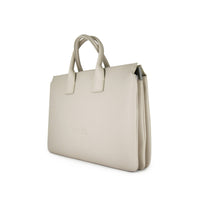 Fenn Oatmeal Laptop Bag