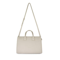 Fenn Oatmeal Laptop Bag