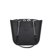 Fenn Original Collection Black Pattern Bag