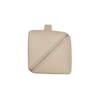 Fenn Large Cube (Cosmetic Bag) - Oatmeal