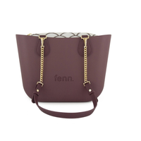 Fenn Petite Bag - Purple