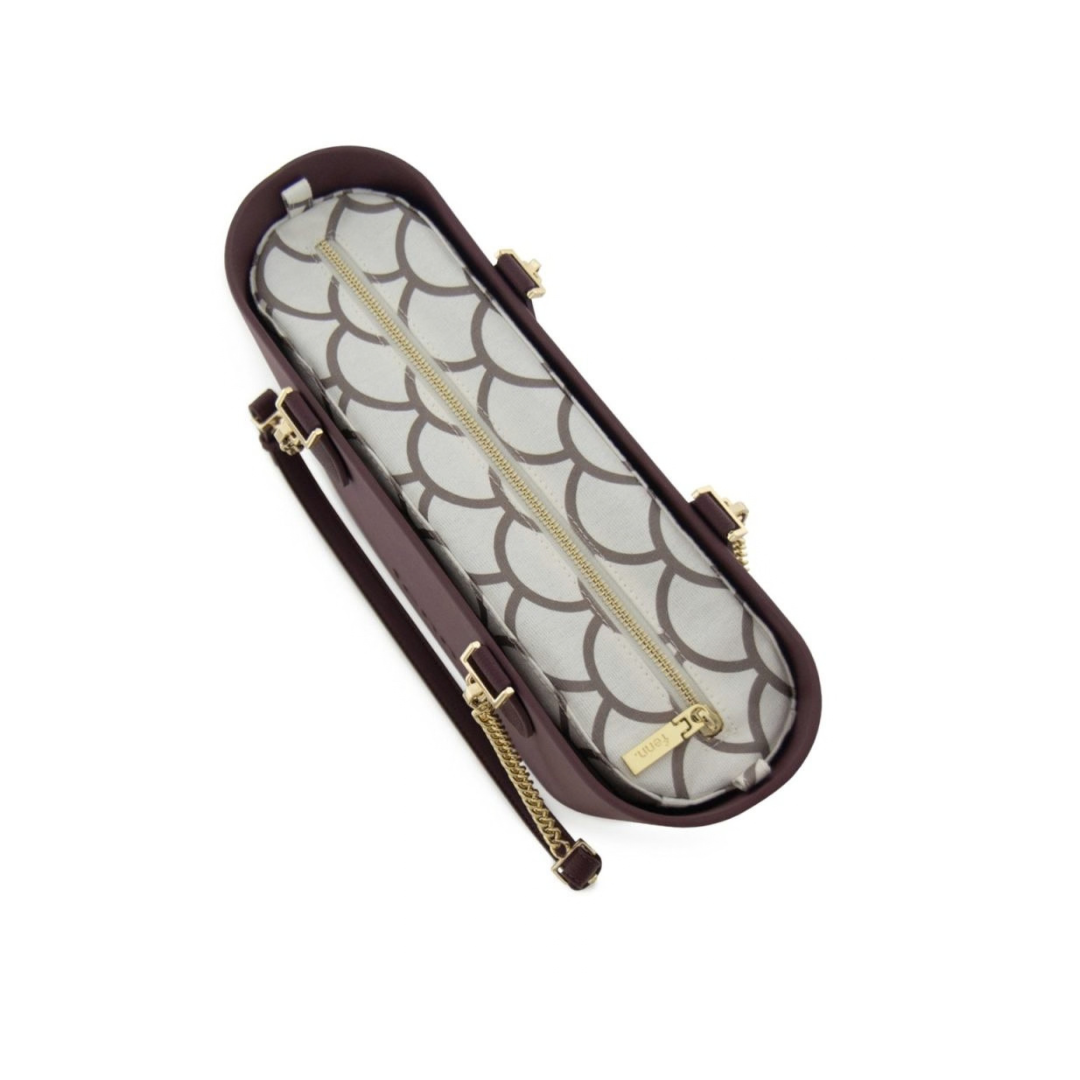 Fenn Petite Bag - Purple