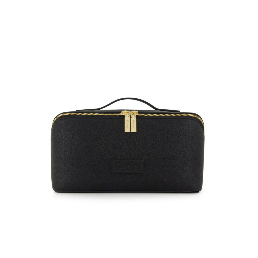 Fenn Small Cube (Cosmetic Bag) - Black