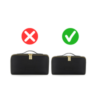 Fenn Small Cube (Cosmetic Bag) - Black