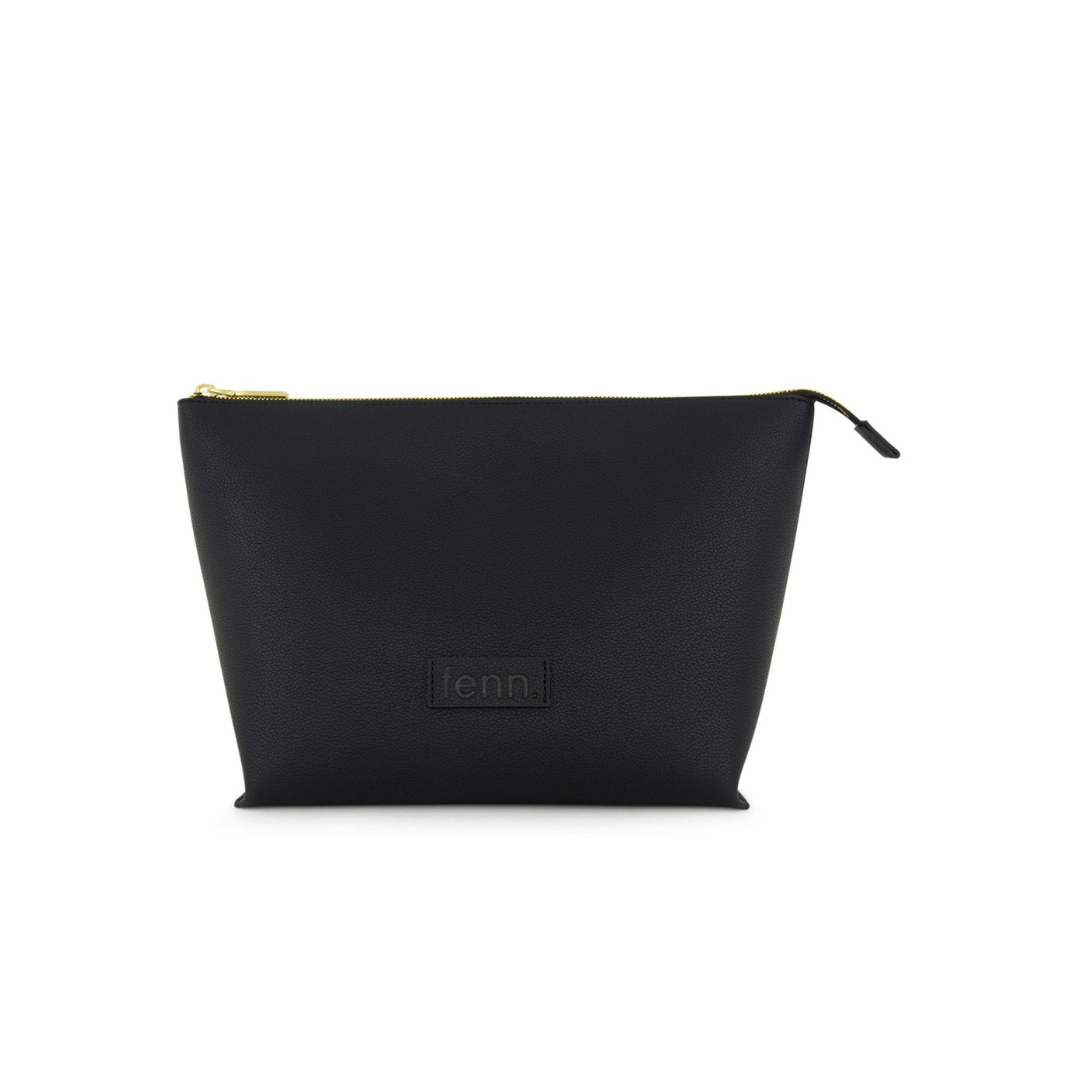 Fenn Large Cube (Pouch bag) - Black