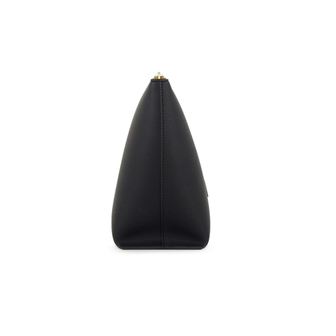 Fenn Large Cube (Pouch bag) - Black