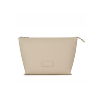Fenn Large Cube (Pouch bag) - Oatmeal