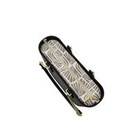 Fenn Petite Collection Gold Zip - Gold Chain