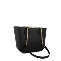 Fenn Petite Collection Gold Zip - Gold Chain
