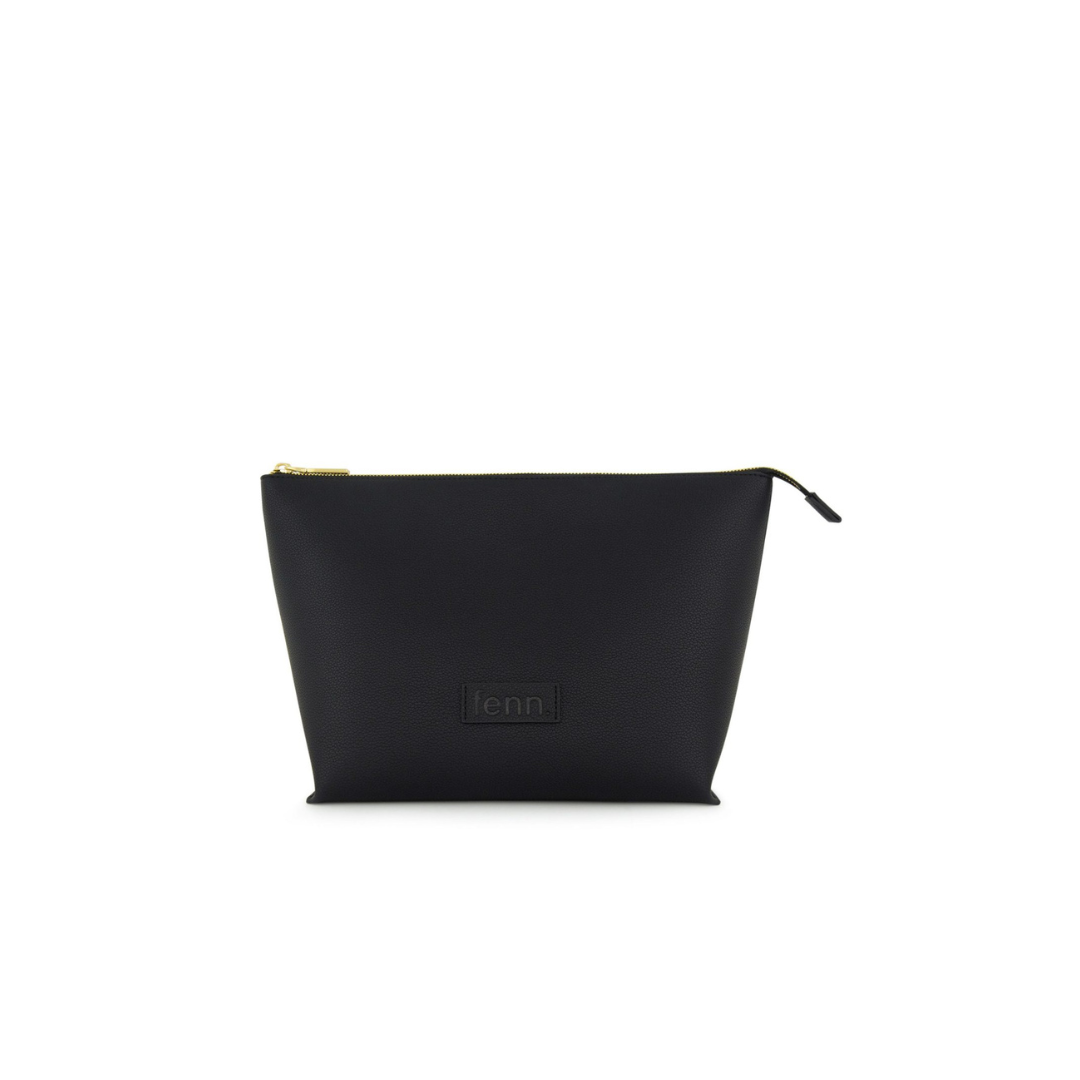 Fenn Small Cube (Pouch bag) - Black