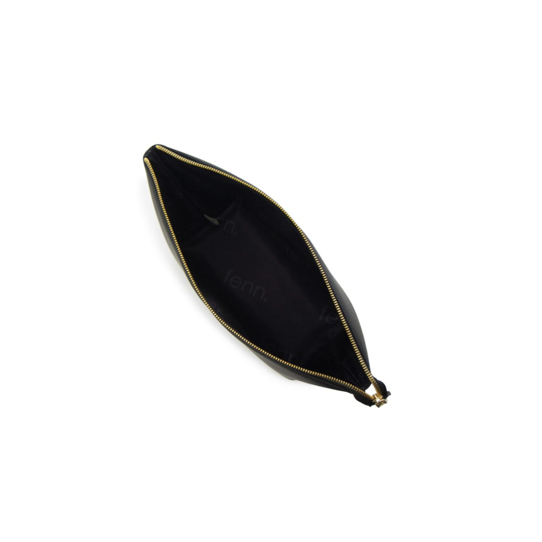 Fenn Small Cube (Pouch bag) - Black