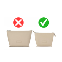 Fenn Small Cube (Pouch bag) - Oatmeal