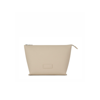 Fenn Small Cube (Pouch bag) - Oatmeal